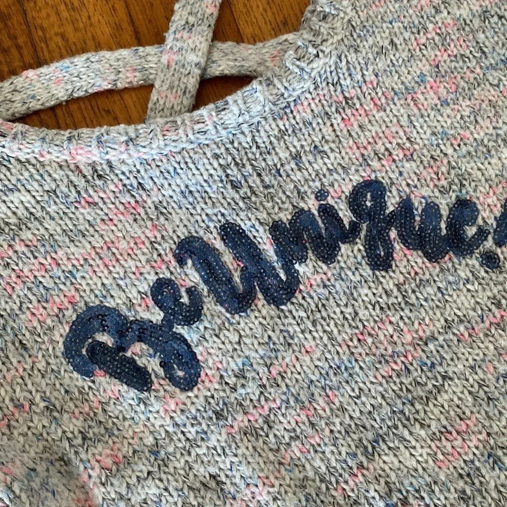 Big Girl Sweater Bundle Size 10/12